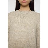 BRUSHED OVERSIZEDセーター | MOUSSY OUTLET | 詳細画像8 