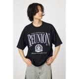 アップリケカレッジロゴTシャツ | RODEO CROWNS WIDE BOWL | 詳細画像2 