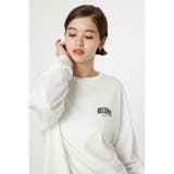 RCSアップリケロゴL/S Tシャツ | RODEO CROWNS WIDE BOWL | 詳細画像2 