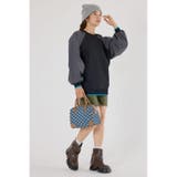 A-LIGHT DOCKING ニット | RODEO CROWNS WIDE BOWL | 詳細画像16 