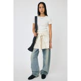 BLEACH CHECK スカート | MOUSSY OUTLET | 詳細画像9