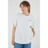 バックリボンアロハTシャツ | RODEO CROWNS WIDE BOWL | 詳細画像3 