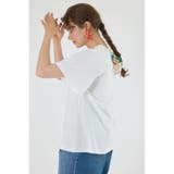 バックリボンアロハTシャツ | RODEO CROWNS WIDE BOWL | 詳細画像4 