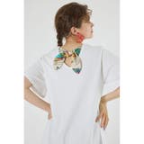 バックリボンアロハTシャツ | RODEO CROWNS WIDE BOWL | 詳細画像6 