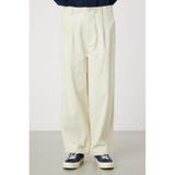 corduroy ワイドストレートパンツ | RODEO CROWNS WIDE BOWL | 詳細画像7