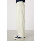 corduroy ワイドストレートパンツ | RODEO CROWNS WIDE BOWL | 詳細画像8