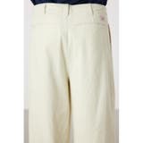 corduroy ワイドストレートパンツ | RODEO CROWNS WIDE BOWL | 詳細画像11