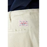 corduroy ワイドストレートパンツ | RODEO CROWNS WIDE BOWL | 詳細画像13