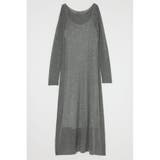 SHEER KNIT ドレス | MOUSSY OUTLET | 詳細画像14 