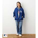 MLB TEAM スタジアムブルゾン | RODEO CROWNS WIDE BOWL | 詳細画像10
