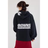 バックエンボススクリプトロゴパーカー | RODEO CROWNS WIDE BOWL | 詳細画像10