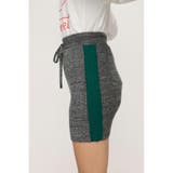KNIT TRACK SIDE LINE ショートスカート | SLY OUTLET | 詳細画像17
