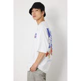 ラフデイジーTシャツ | RODEO CROWNS WIDE BOWL | 詳細画像2