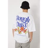 ラフデイジーTシャツ | RODEO CROWNS WIDE BOWL | 詳細画像3