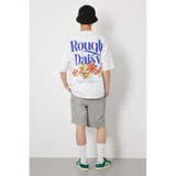 ラフデイジーTシャツ | RODEO CROWNS WIDE BOWL | 詳細画像5