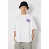 WHT | ラフデイジーTシャツ | RODEO CROWNS WIDE BOWL
