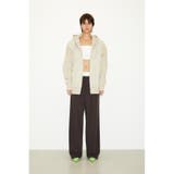 WAIST FOLD MANISH トラウザー | SLY OUTLET | 詳細画像7