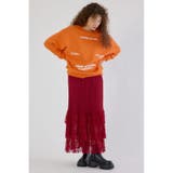 フリルティアードスカート | RODEO CROWNS WIDE BOWL | 詳細画像17 