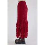 フリルティアードスカート | RODEO CROWNS WIDE BOWL | 詳細画像21 