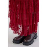 フリルティアードスカート | RODEO CROWNS WIDE BOWL | 詳細画像24 