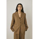 KHA | 2WAYジャケット リサイクルポリエステル使用 | MOUSSY OUTLET