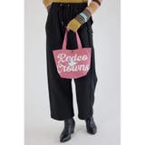 GHOST BEAR TOTE | RODEO CROWNS WIDE BOWL | 詳細画像18