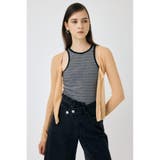 L/ORG1 | SHEER RIB カーディガン | MOUSSY OUTLET