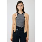 SHEER RIB カーディガン | MOUSSY OUTLET | 詳細画像17 