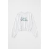 LETTERED EMBROIDERY プルオーバー | MOUSSY OUTLET | 詳細画像14 