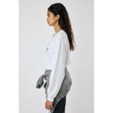 LETTERED EMBROIDERY プルオーバー | MOUSSY OUTLET | 詳細画像9 