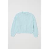 POPCORN CABLE セーター | MOUSSY OUTLET | 詳細画像20