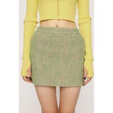 MULTI COLOR TWEED ショートスカート | SLY OUTLET | 詳細画像9
