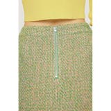 MULTI COLOR TWEED ショートスカート | SLY OUTLET | 詳細画像13