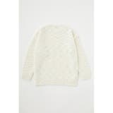 SLAB YARN ニットトップス | MOUSSY OUTLET | 詳細画像11
