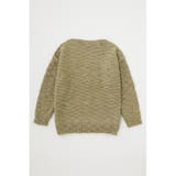 SLAB YARN ニットトップス | MOUSSY OUTLET | 詳細画像13