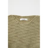 SLAB YARN ニットトップス | MOUSSY OUTLET | 詳細画像14