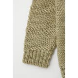 SLAB YARN ニットトップス | MOUSSY OUTLET | 詳細画像15