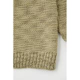 SLAB YARN ニットトップス | MOUSSY OUTLET | 詳細画像16