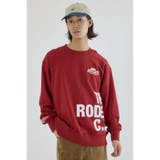 D/RED3 | イレギュラースウェット | RODEO CROWNS WIDE BOWL