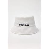 ロゴバケットハット | RODEO CROWNS WIDE BOWL | 詳細画像2 