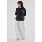 フラワークロスパッチTシャツ | RODEO CROWNS WIDE BOWL | 詳細画像13