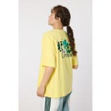 Flower Logo Embroidery Tシャツ | RODEO CROWNS WIDE BOWL | 詳細画像3 