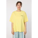 Flower Logo Embroidery Tシャツ | RODEO CROWNS WIDE BOWL | 詳細画像7 