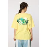 Flower Logo Embroidery Tシャツ | RODEO CROWNS WIDE BOWL | 詳細画像9 