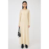 POINTELLE マキシドレス | MOUSSY OUTLET | 詳細画像5