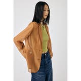 SHEER ジャケット | MOUSSY OUTLET | 詳細画像5 