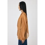 SHEER ジャケット | MOUSSY OUTLET | 詳細画像7 