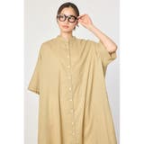 バンドカラールーズワンピース | RODEO CROWNS WIDE BOWL | 詳細画像13