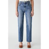 PLAIN JEANS STRAIGHT | MOUSSY OUTLET | 詳細画像1