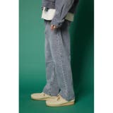MENS 201 XX デニムパンツ | RODEO CROWNS WIDE BOWL | 詳細画像4